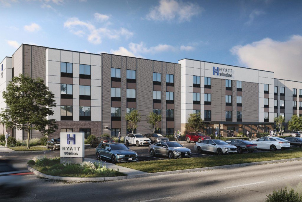 Hyatt Hotels’ Bold Bet on the Midmarket