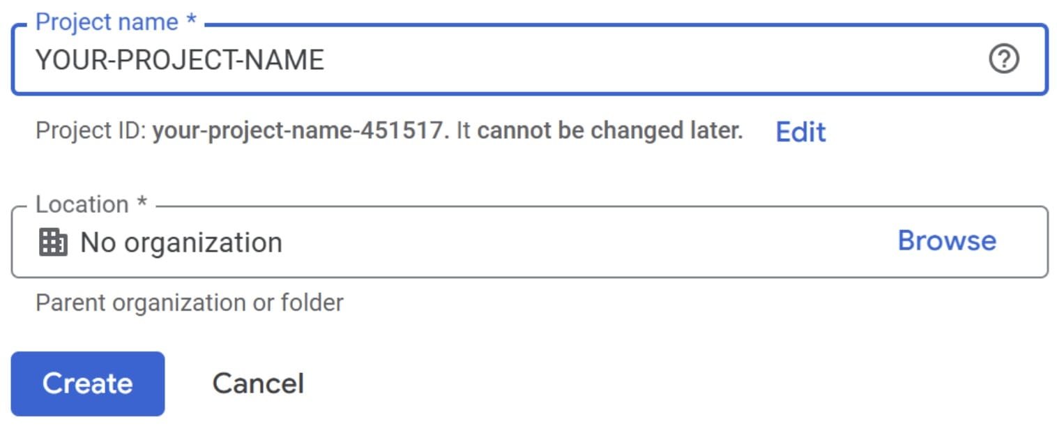 Setting Up a Machine Learning Pipeline on Google Cloud Platform