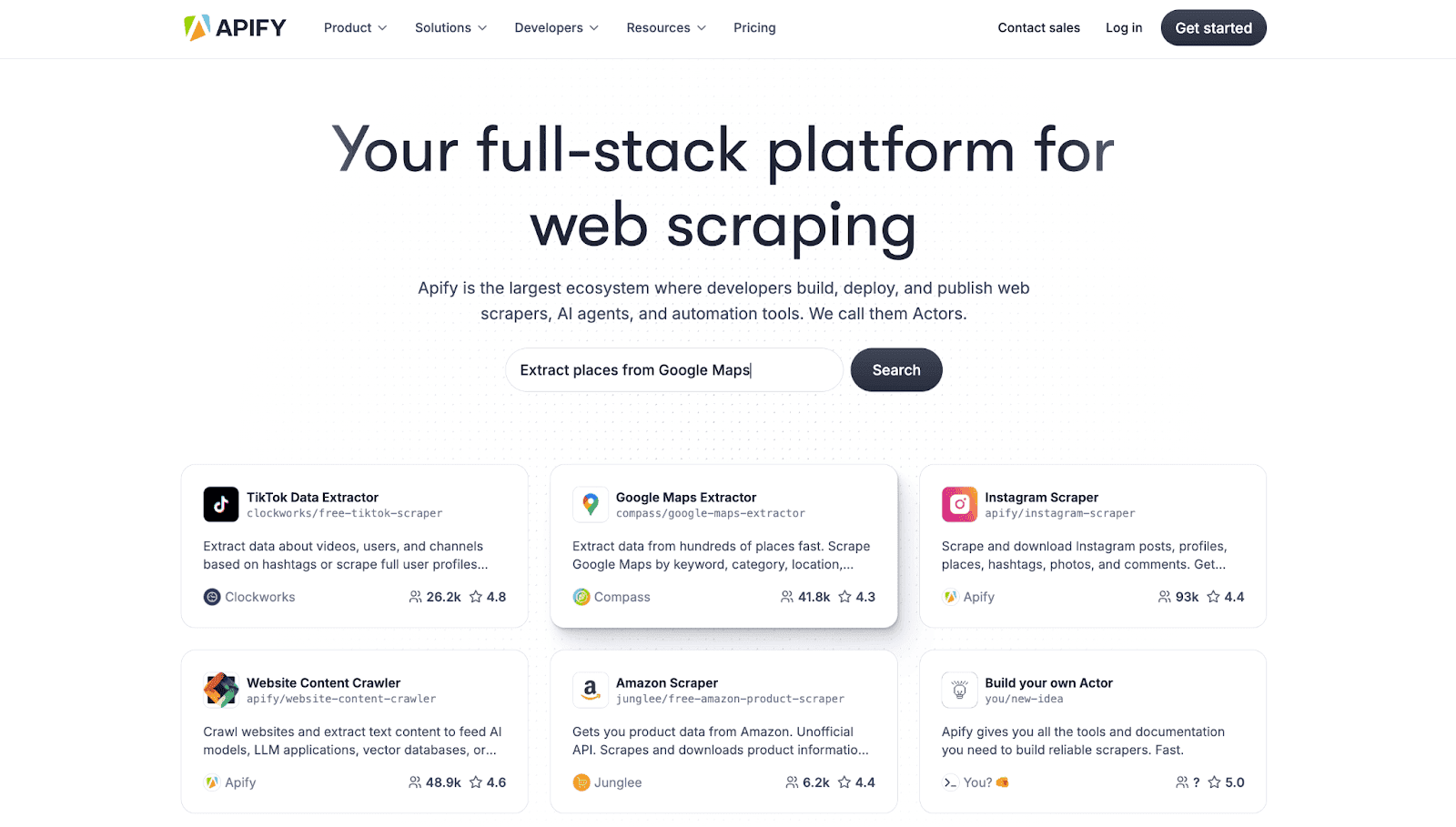 Apify