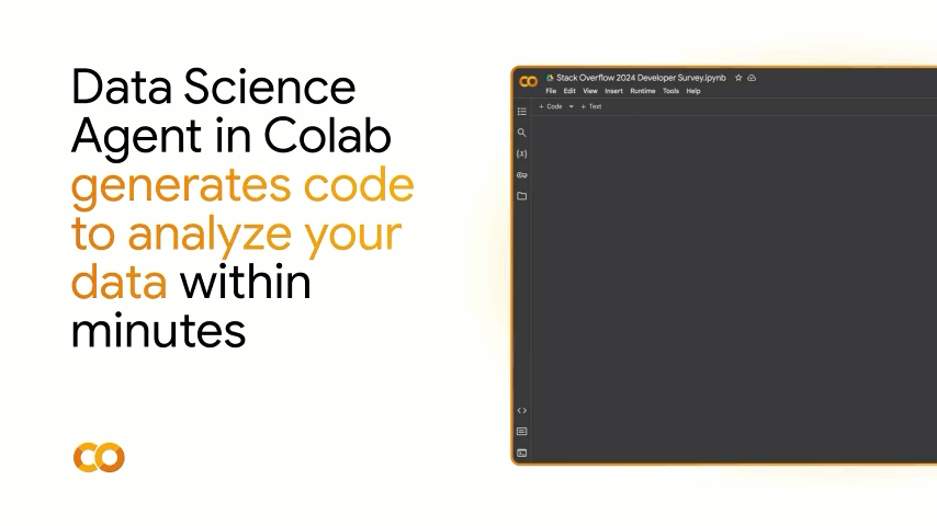 Your AI-Powered Partner in Colab Notebooks