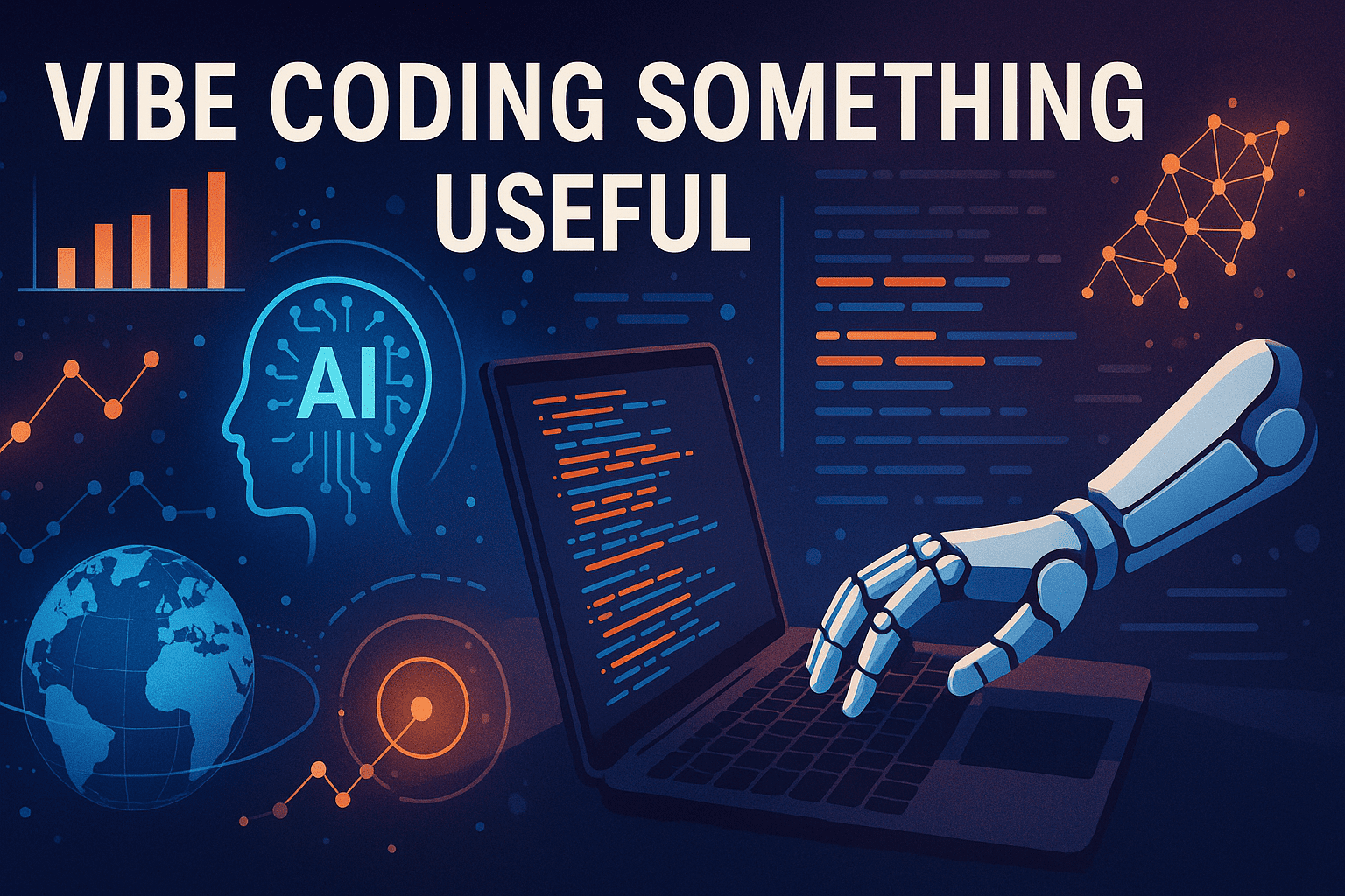 Vibe Coding Something Useful in 3 Hours with Repl.it