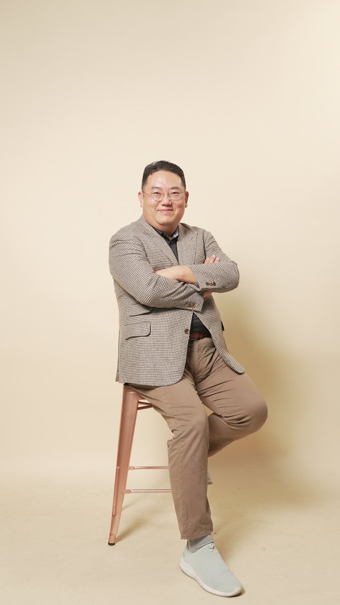 Jang Seung-woong, CEO of TenMines. [Photo provided = Ten Minds]