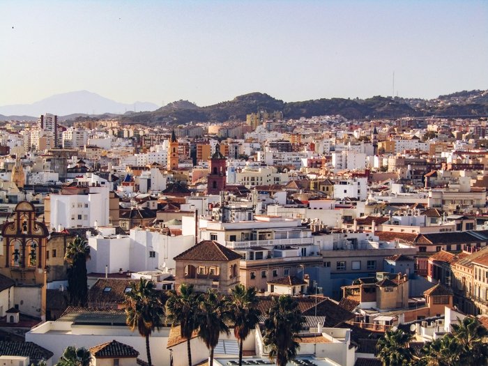 Malaga, Spain / Photo = Unsplash