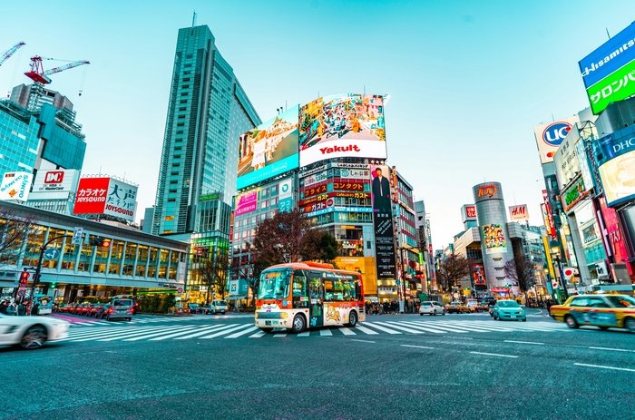 Tokyo, Japan / Photo = Unsplash