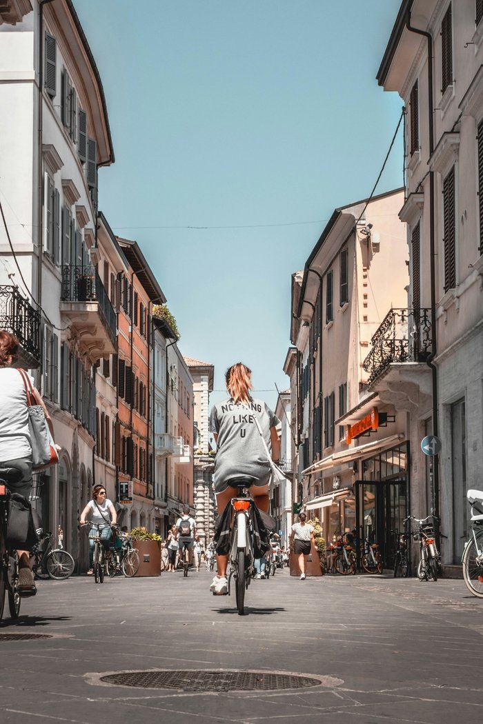 Italian Rimini / Photograph = Unsplash