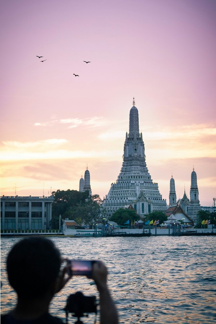 Bangkok, Thailand / Photo = Unsplash
