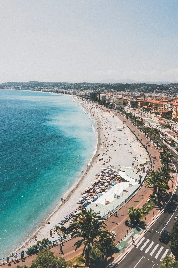 Nice, France / Photo = Unsplash