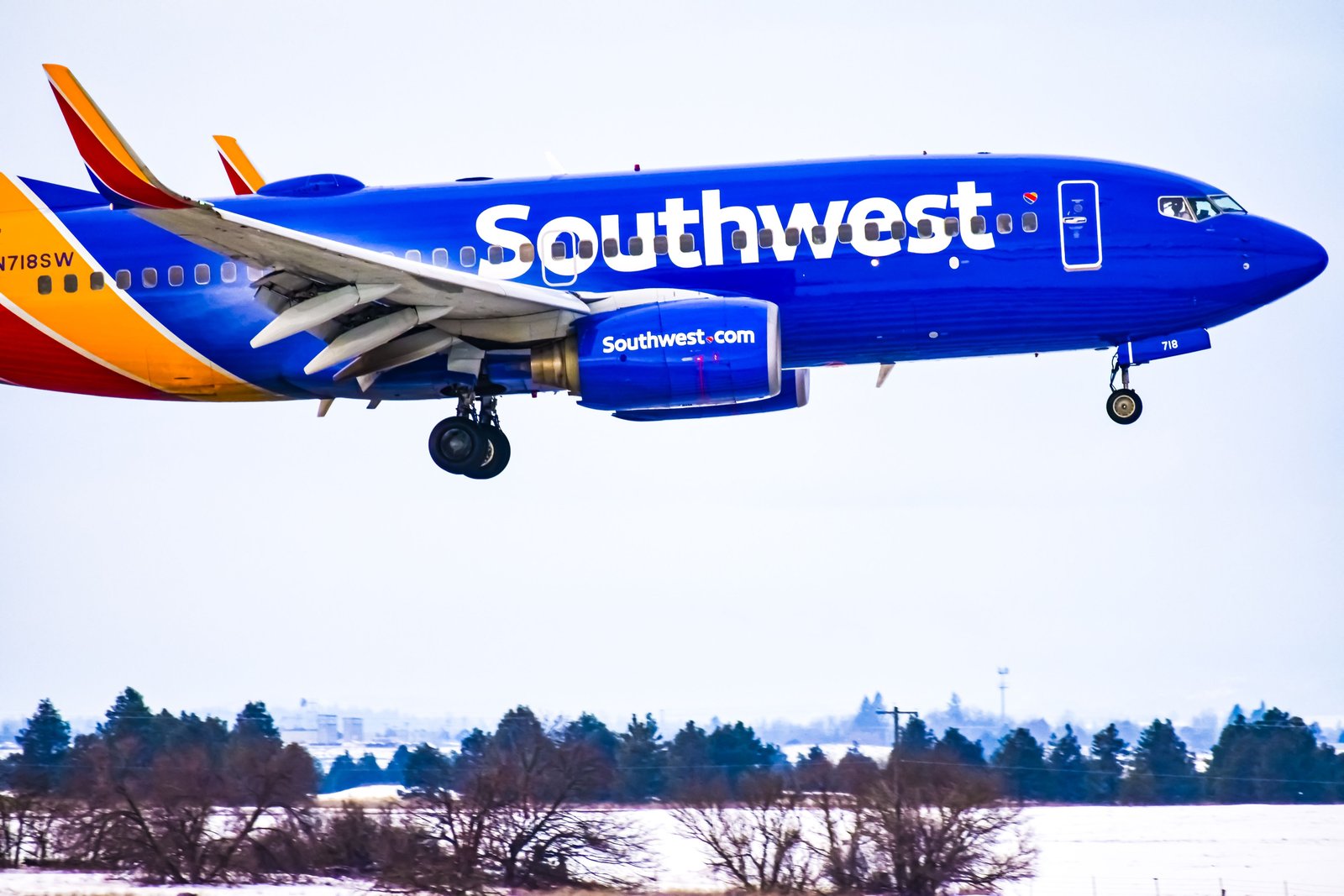 Southwest Airlines