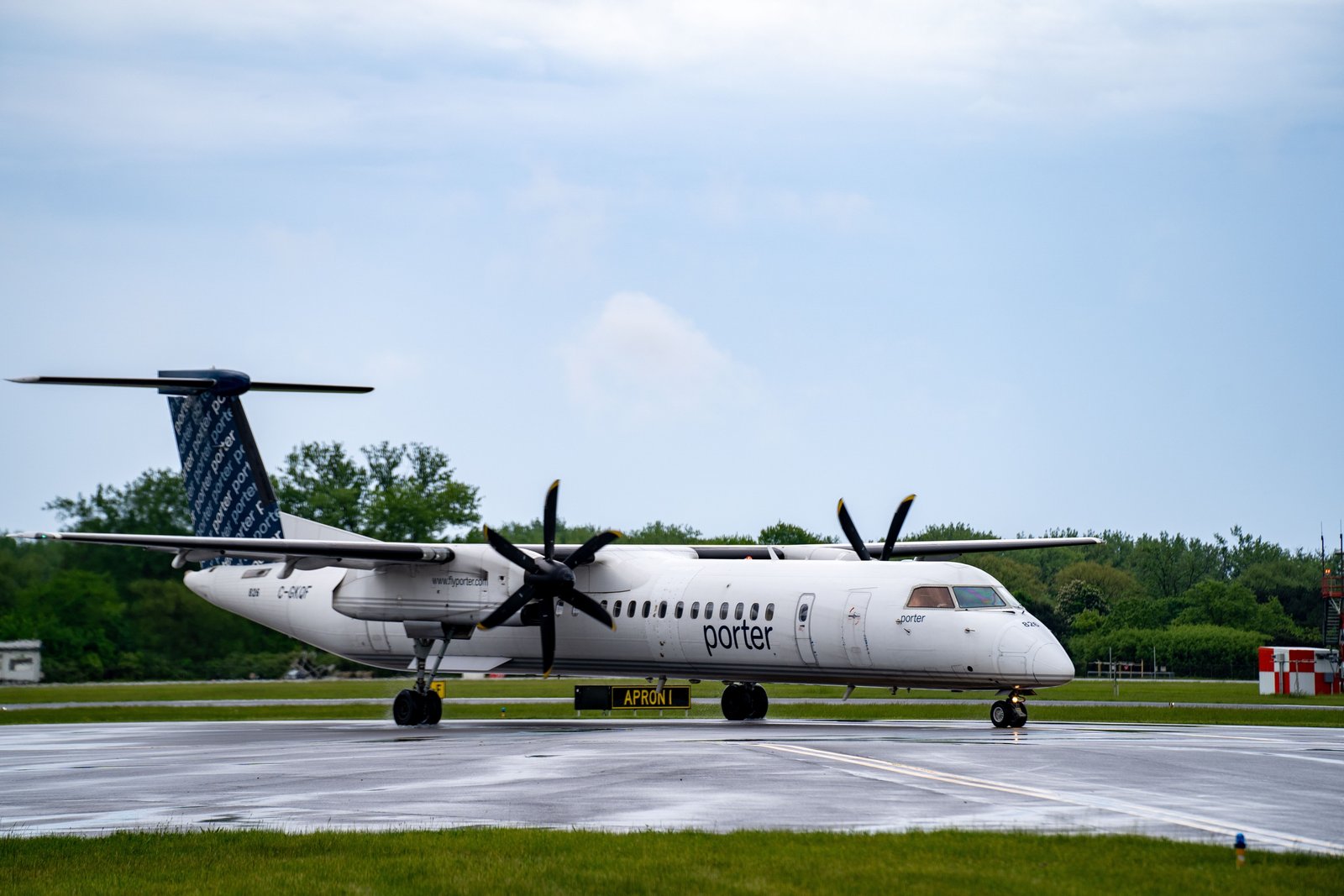 Porter Airlines