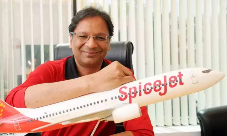 spicejet founder ajay singh