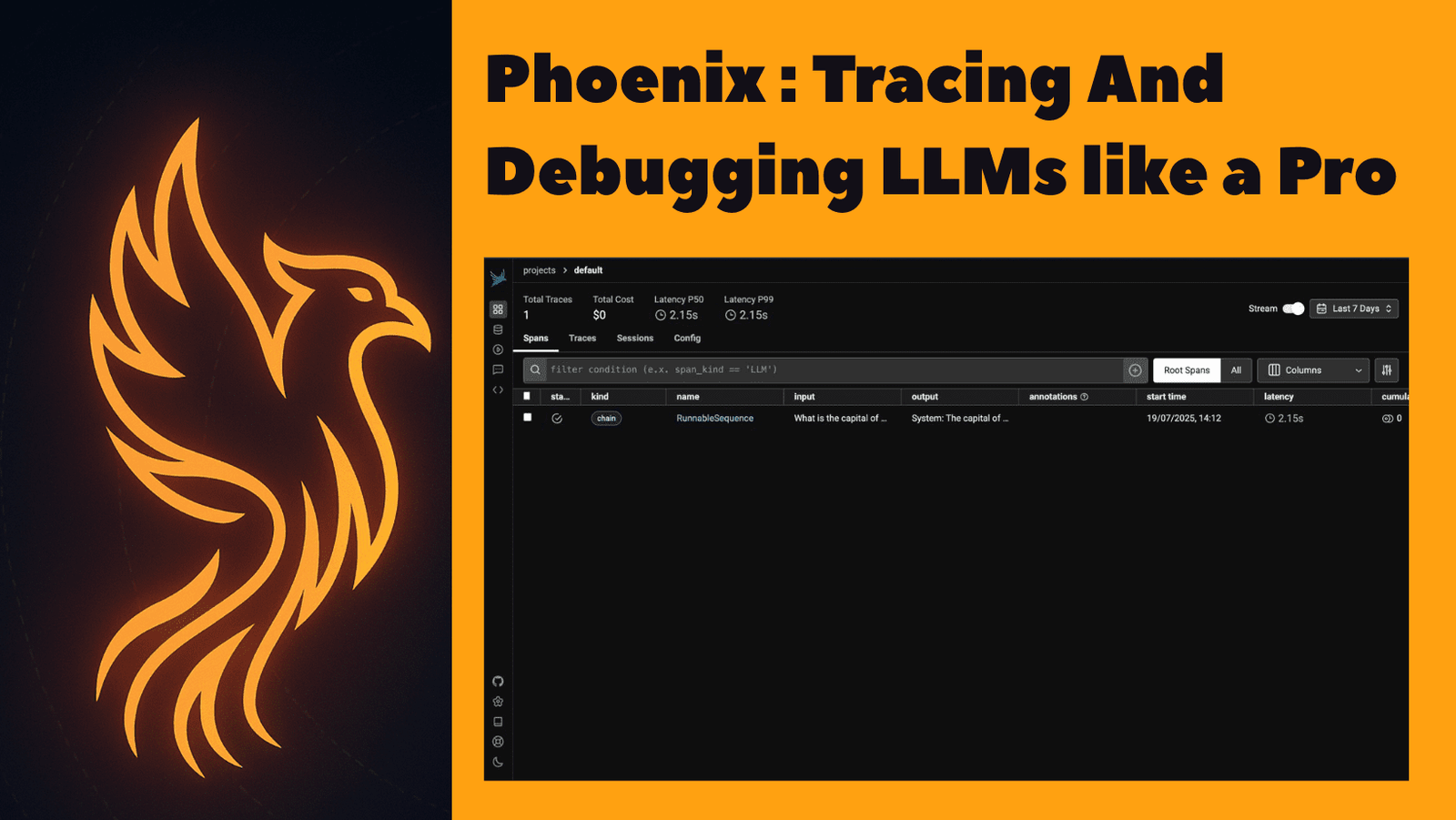 Debugging and Tracing LLMs Like a Pro