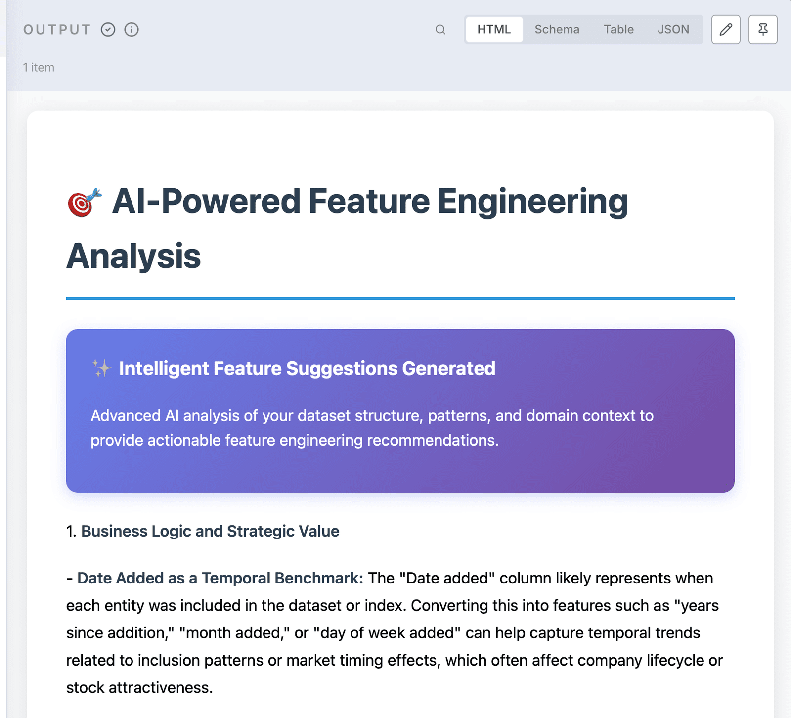 AI-Powered Feature Engineering with n8n: Scaling Data Science Intelligence