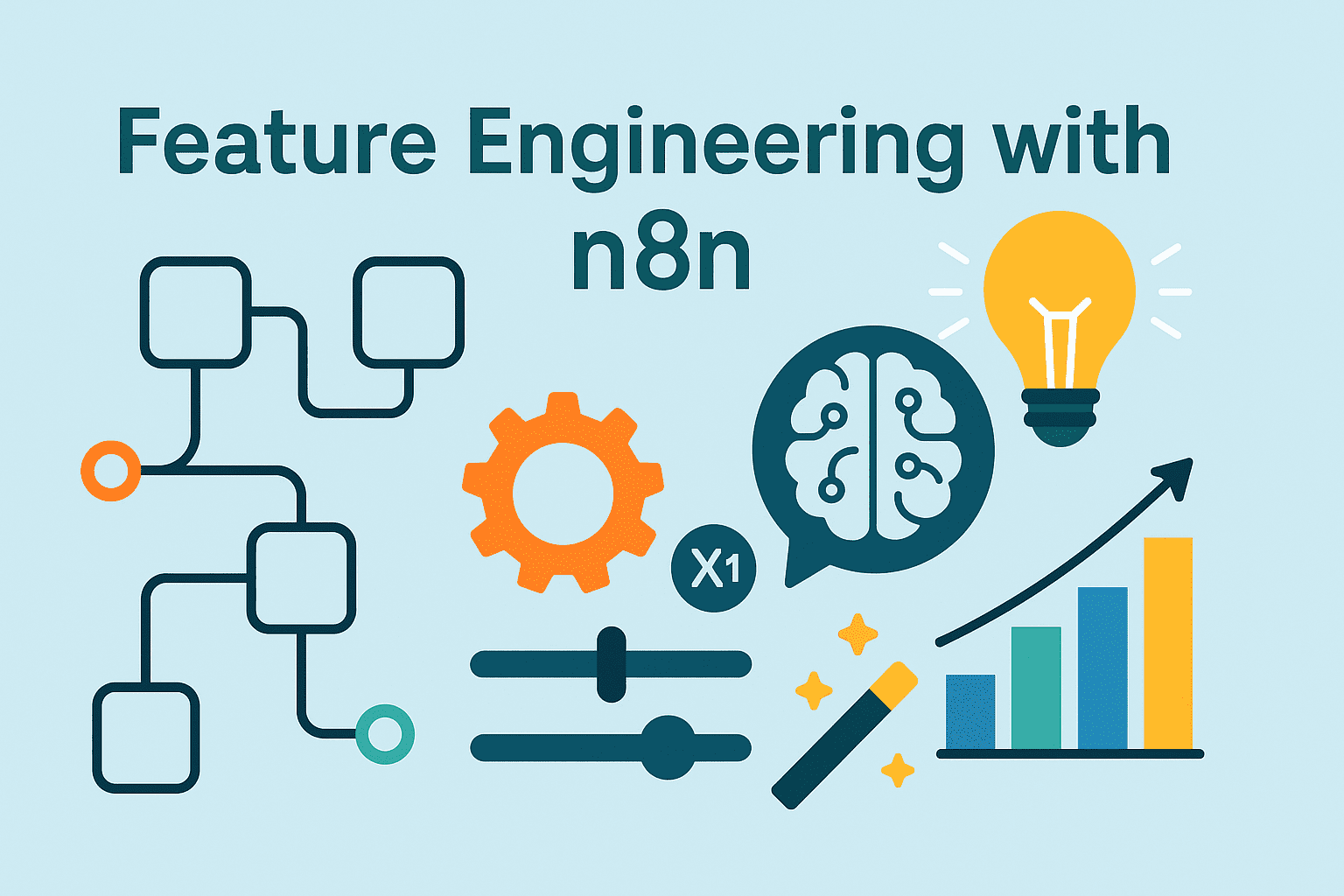 AI-Powered Feature Engineering n8n Scaling Data Science Intelligence